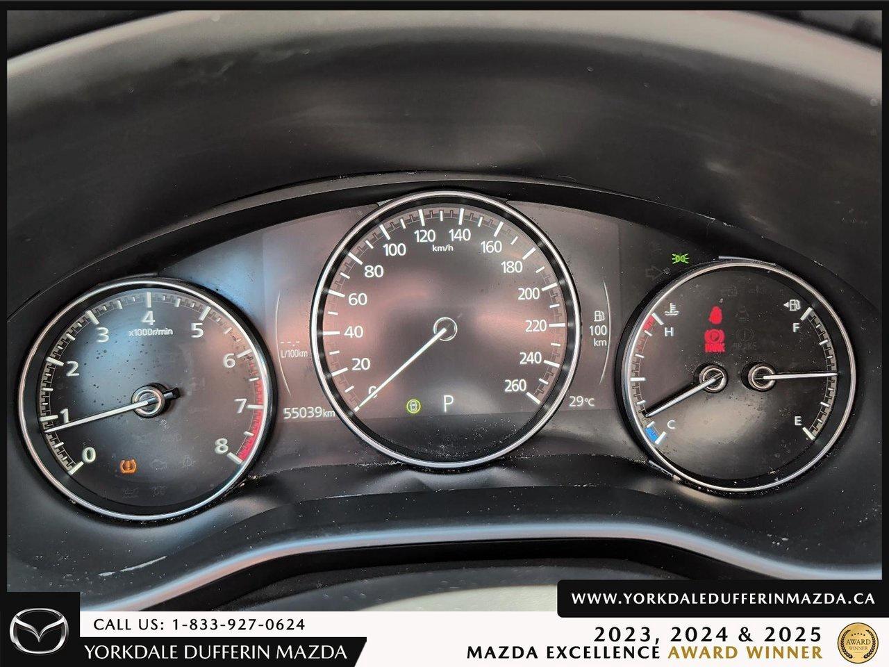 2024 Mazda CX-30 GS Photo