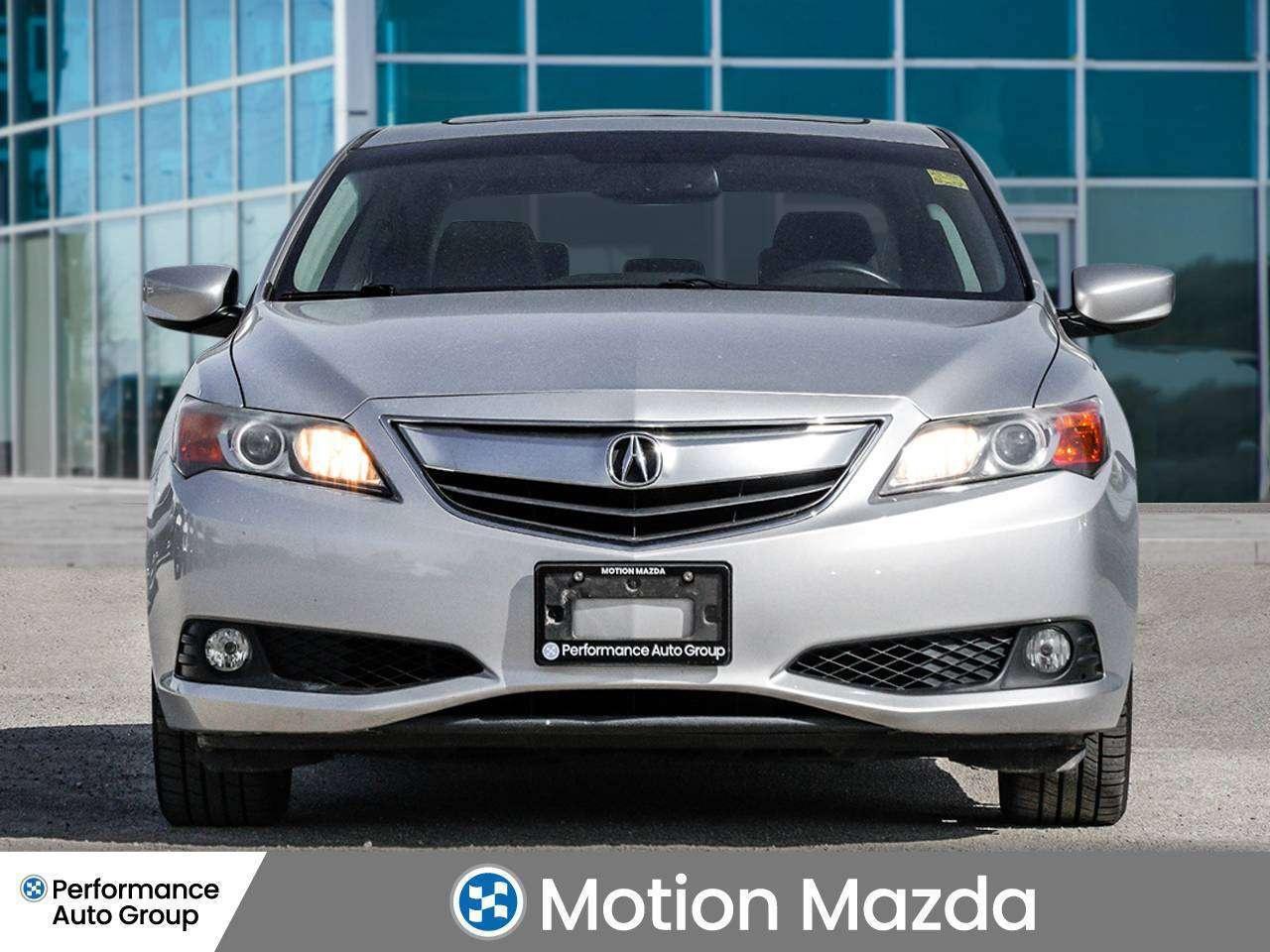 2014 Acura ILX Premium Pkg   Leather   Sunroof Photo