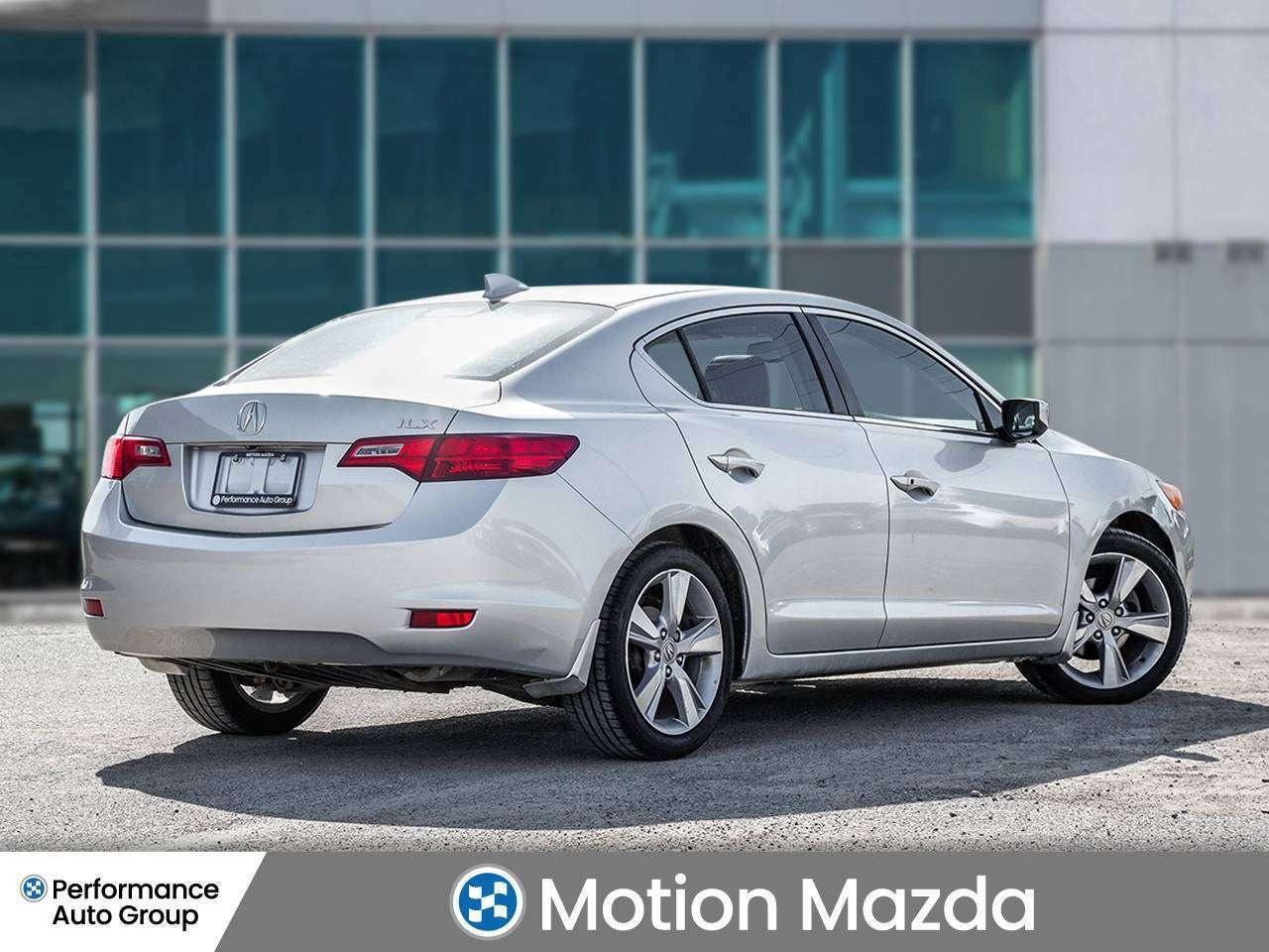 2014 Acura ILX Premium Pkg   Leather   Sunroof Photo
