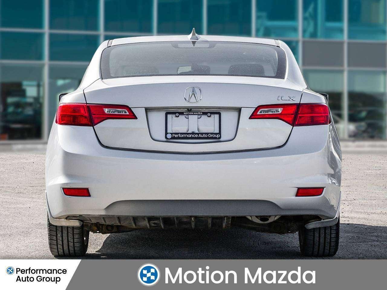 2014 Acura ILX Premium Pkg   Leather   Sunroof Photo