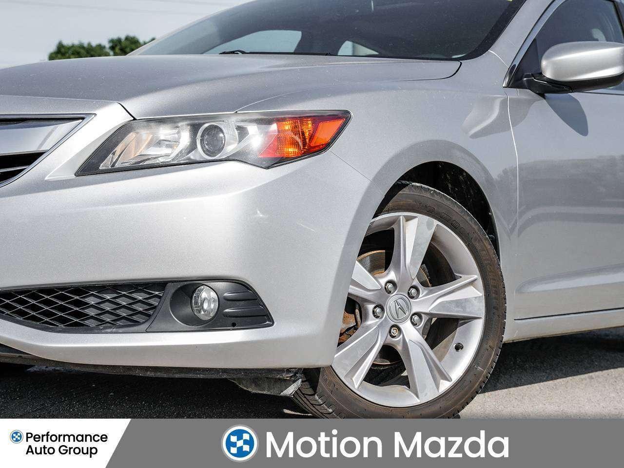 2014 Acura ILX Premium Pkg   Leather   Sunroof Photo