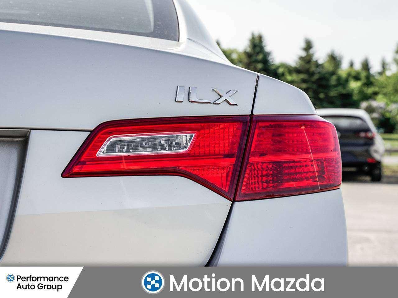 2014 Acura ILX Premium Pkg   Leather   Sunroof Photo