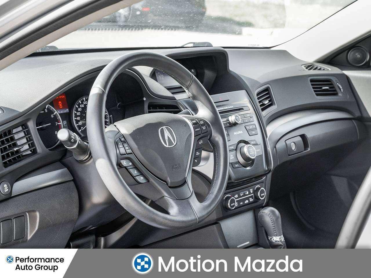 2014 Acura ILX Premium Pkg   Leather   Sunroof Photo