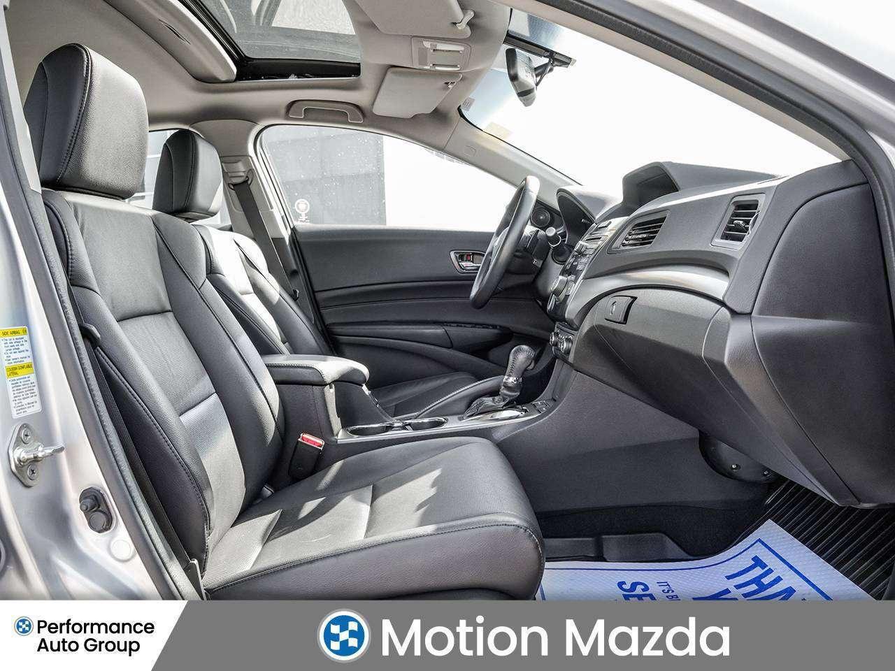 2014 Acura ILX Premium Pkg   Leather   Sunroof Photo