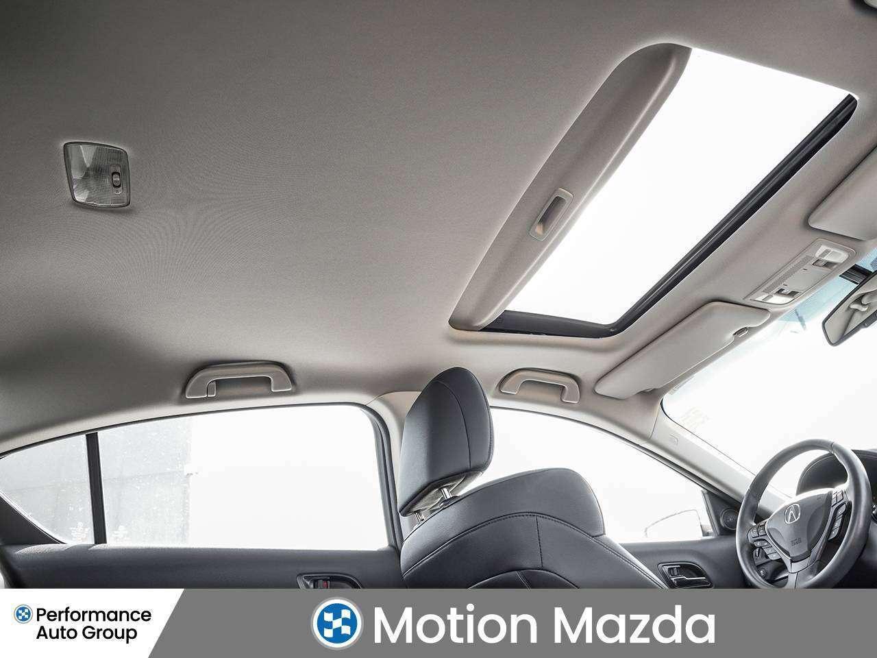 2014 Acura ILX Premium Pkg   Leather   Sunroof Photo