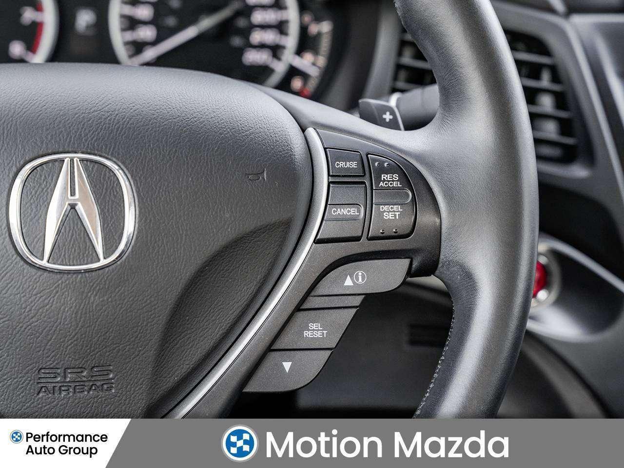 2014 Acura ILX Premium Pkg   Leather   Sunroof Photo