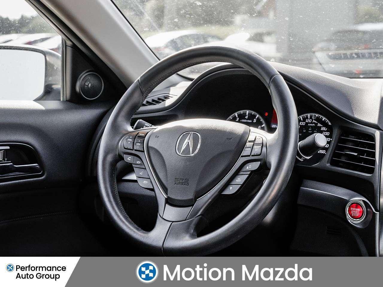 2014 Acura ILX Premium Pkg   Leather   Sunroof Photo