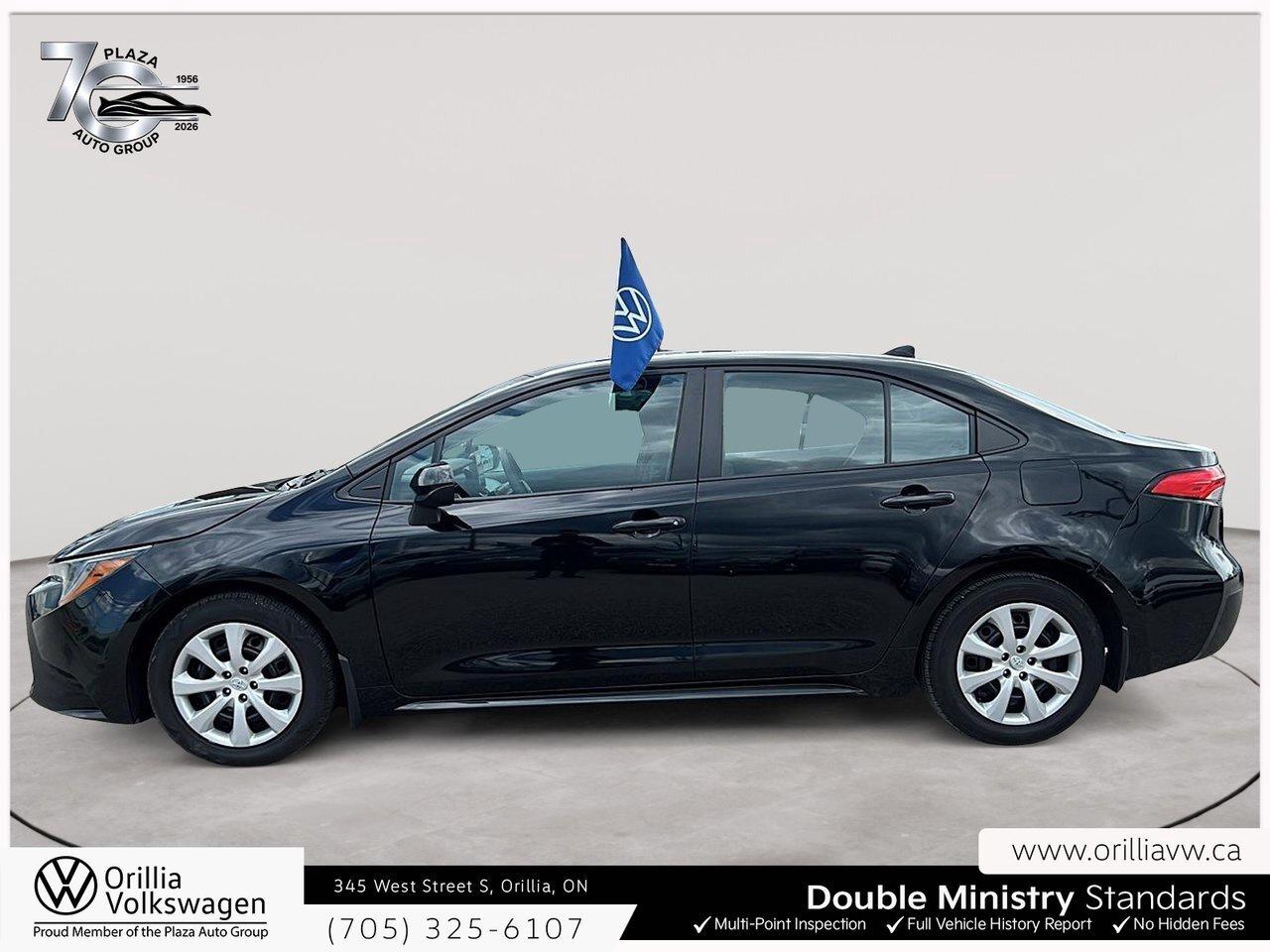 2023 Toyota Corolla L Lane Departure Alert   Apple CarPlay / Photo