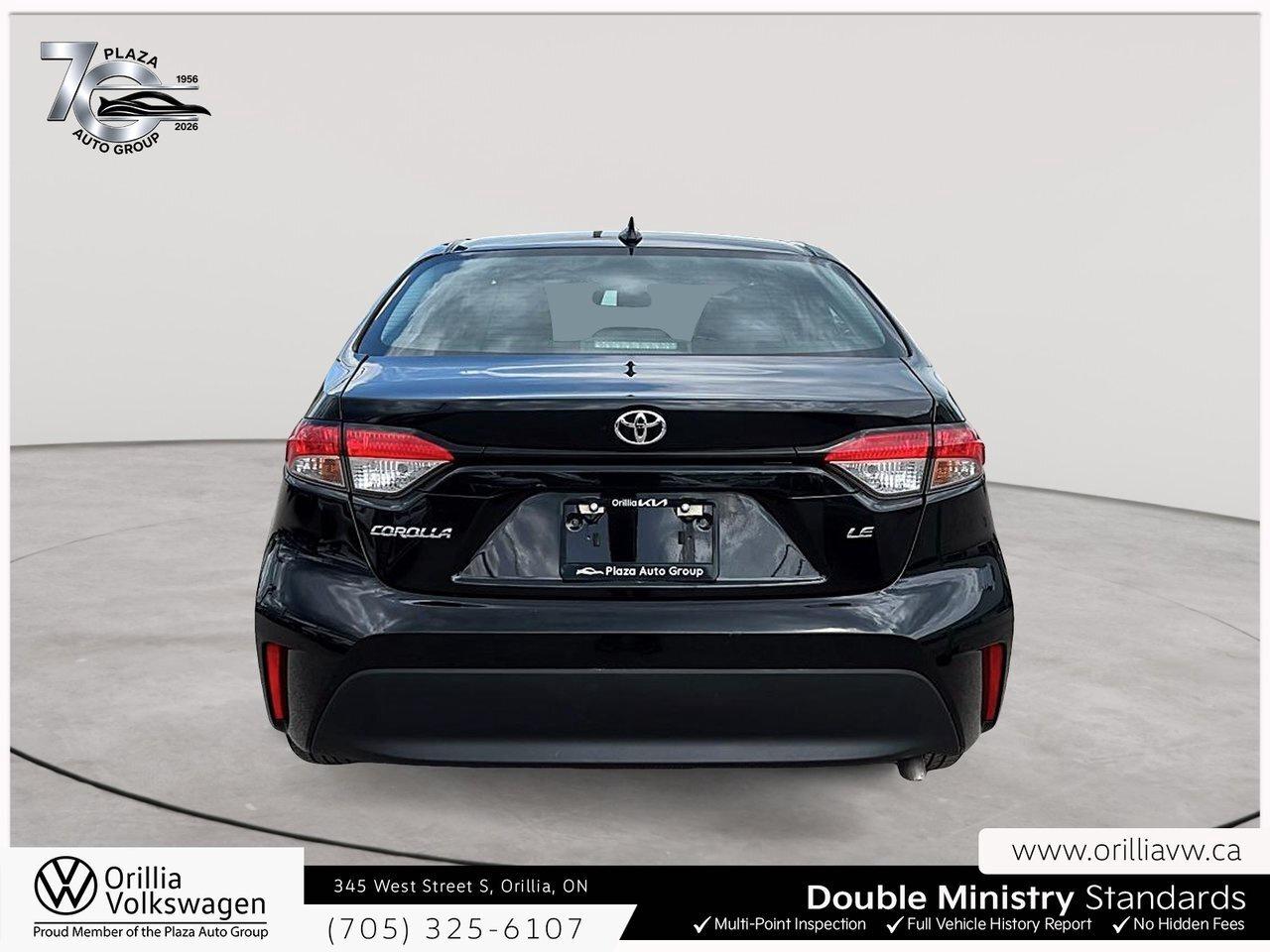 2023 Toyota Corolla L Lane Departure Alert   Apple CarPlay / Photo