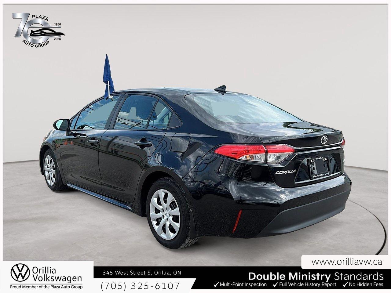 2023 Toyota Corolla L Lane Departure Alert   Apple CarPlay / Photo