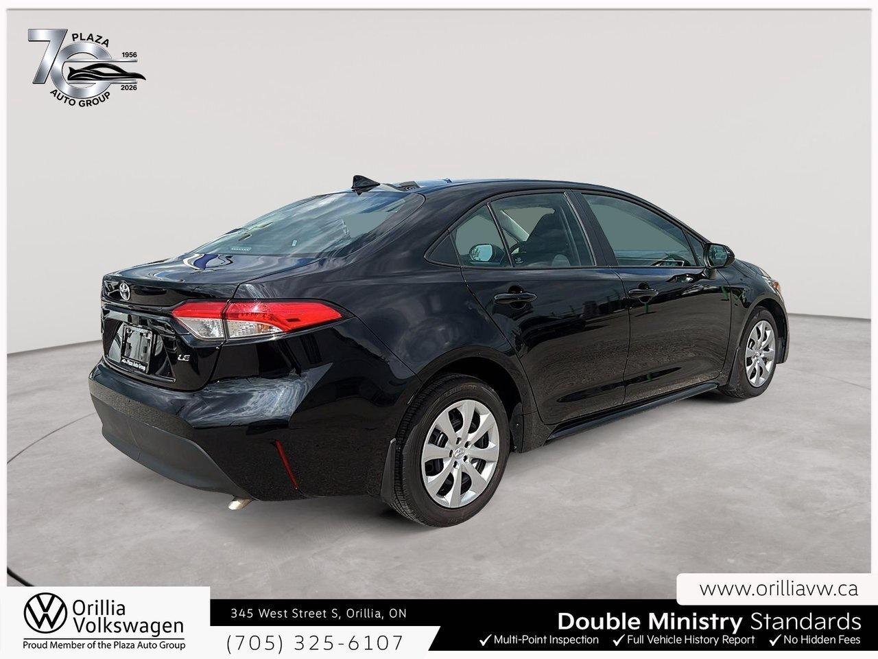 2023 Toyota Corolla L Lane Departure Alert   Apple CarPlay / Photo