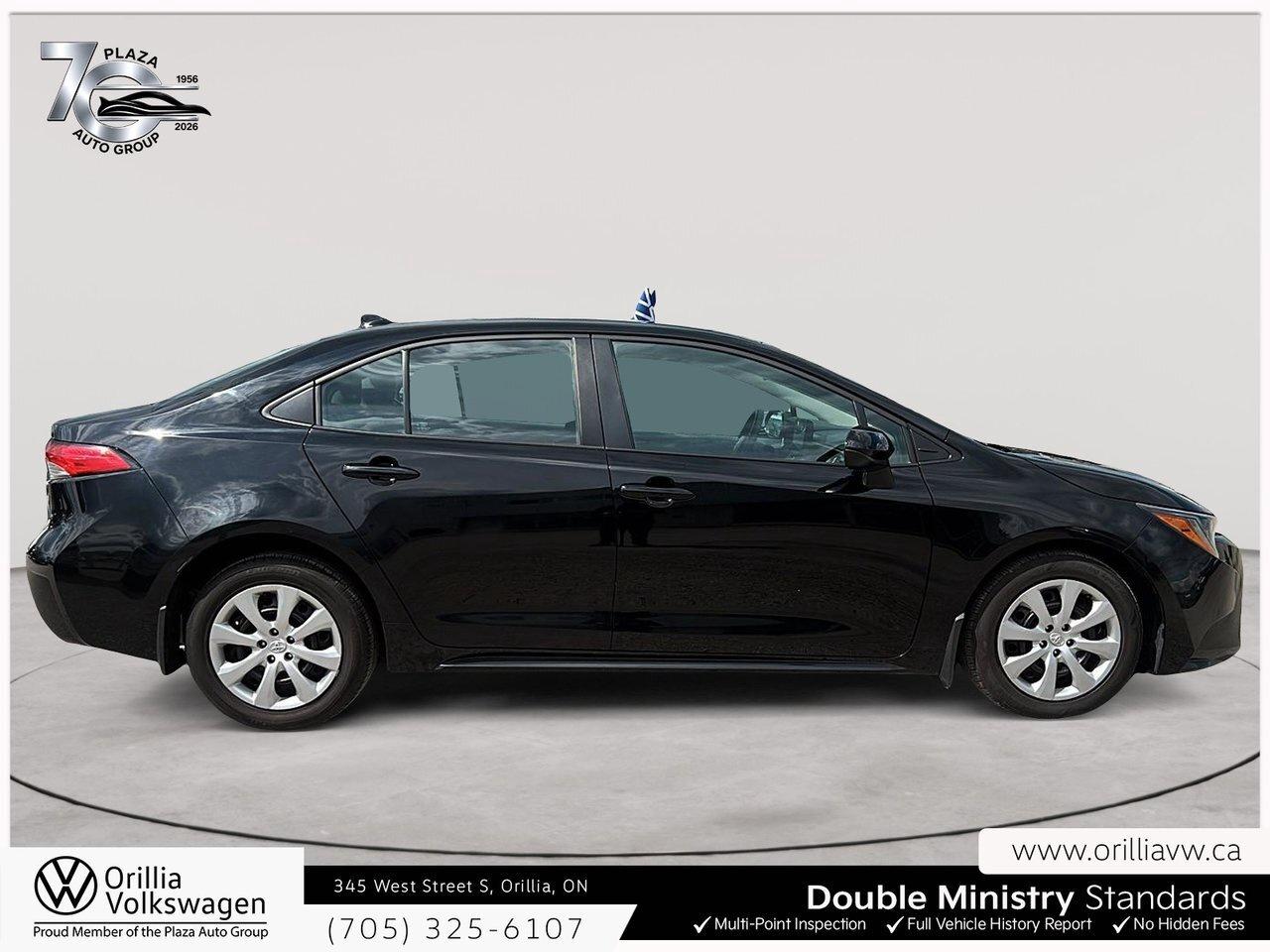2023 Toyota Corolla L Lane Departure Alert   Apple CarPlay / Photo