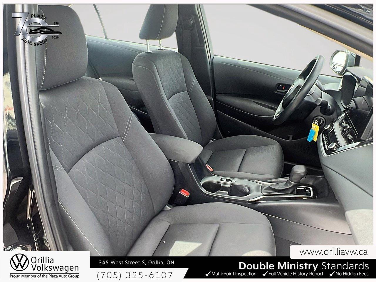 2023 Toyota Corolla L Lane Departure Alert   Apple CarPlay / Photo