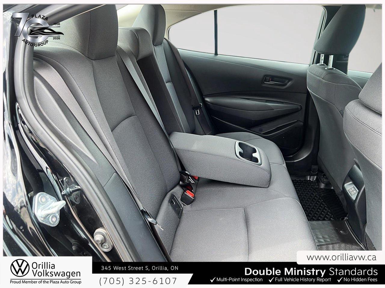 2023 Toyota Corolla L Lane Departure Alert   Apple CarPlay / Photo