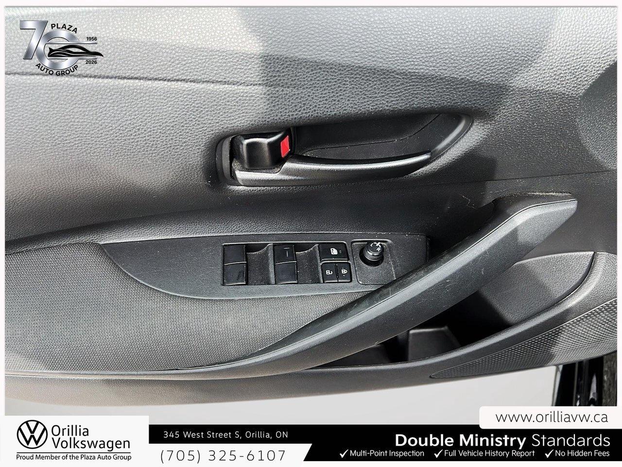 2023 Toyota Corolla L Lane Departure Alert   Apple CarPlay / Photo