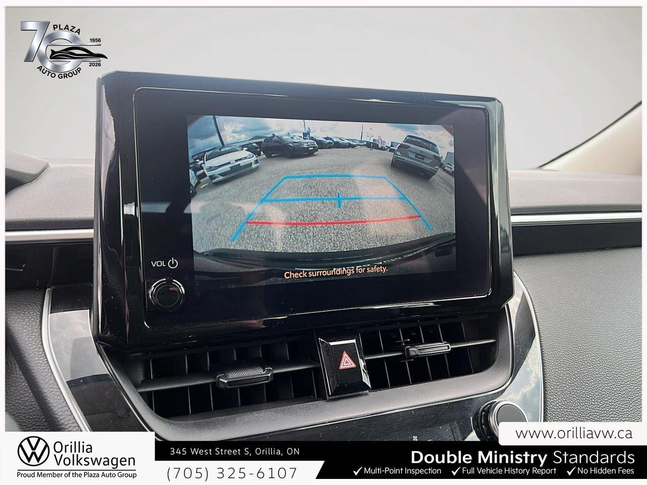 2023 Toyota Corolla L Lane Departure Alert   Apple CarPlay / Photo
