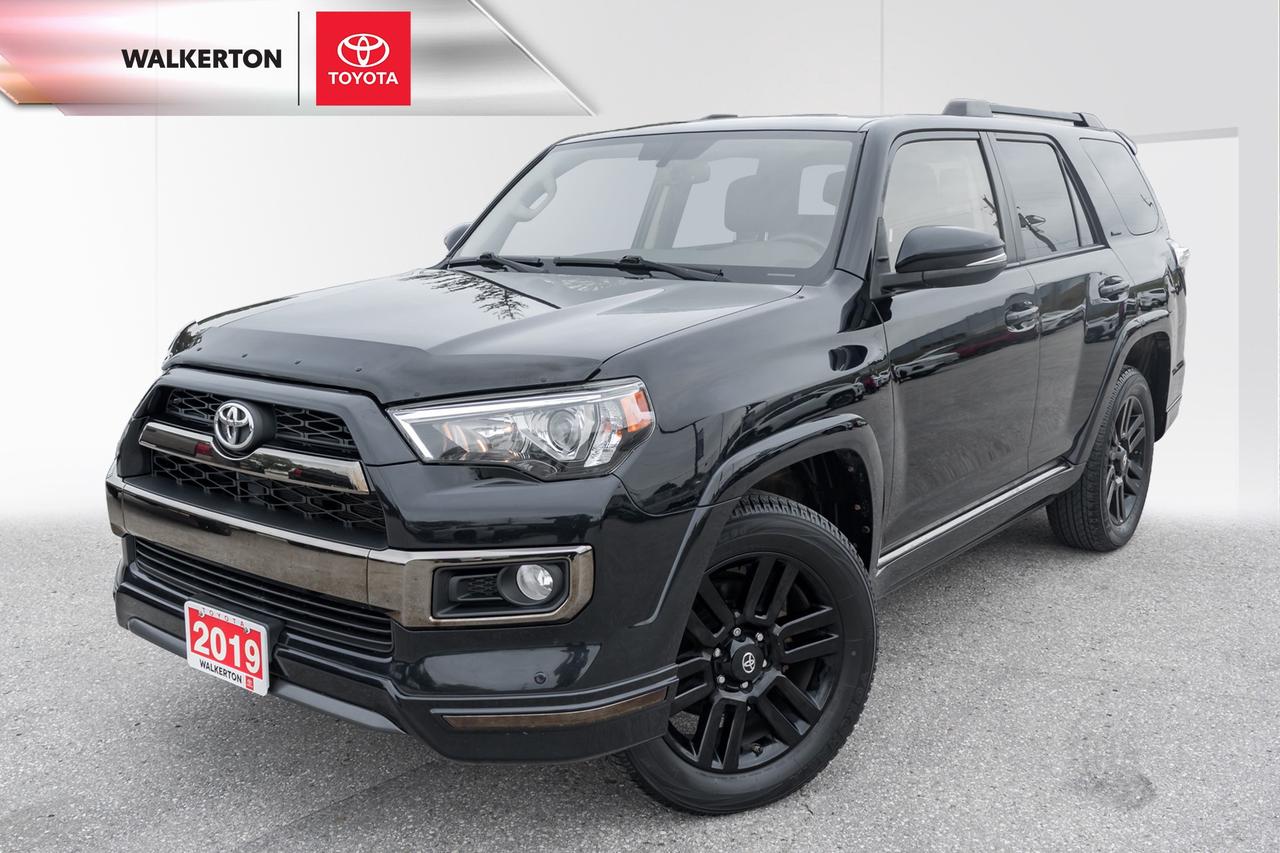 2019 Toyota 4Runner SR5 4dr 4x4 Photo