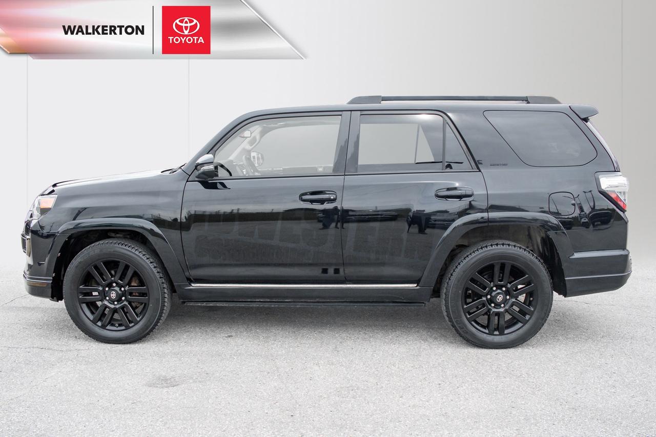 2019 Toyota 4Runner SR5 4dr 4x4 Photo