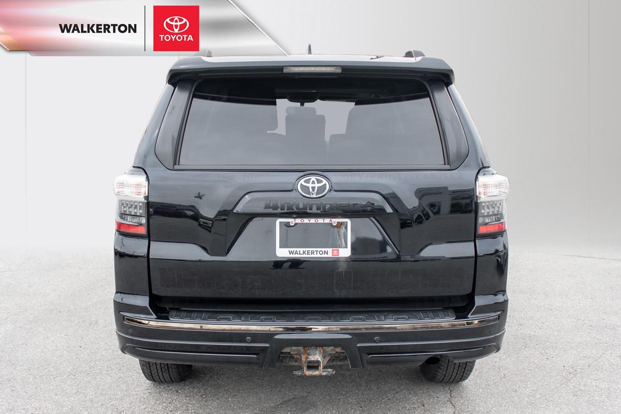 2019 Toyota 4Runner SR5 4dr 4x4 Photo
