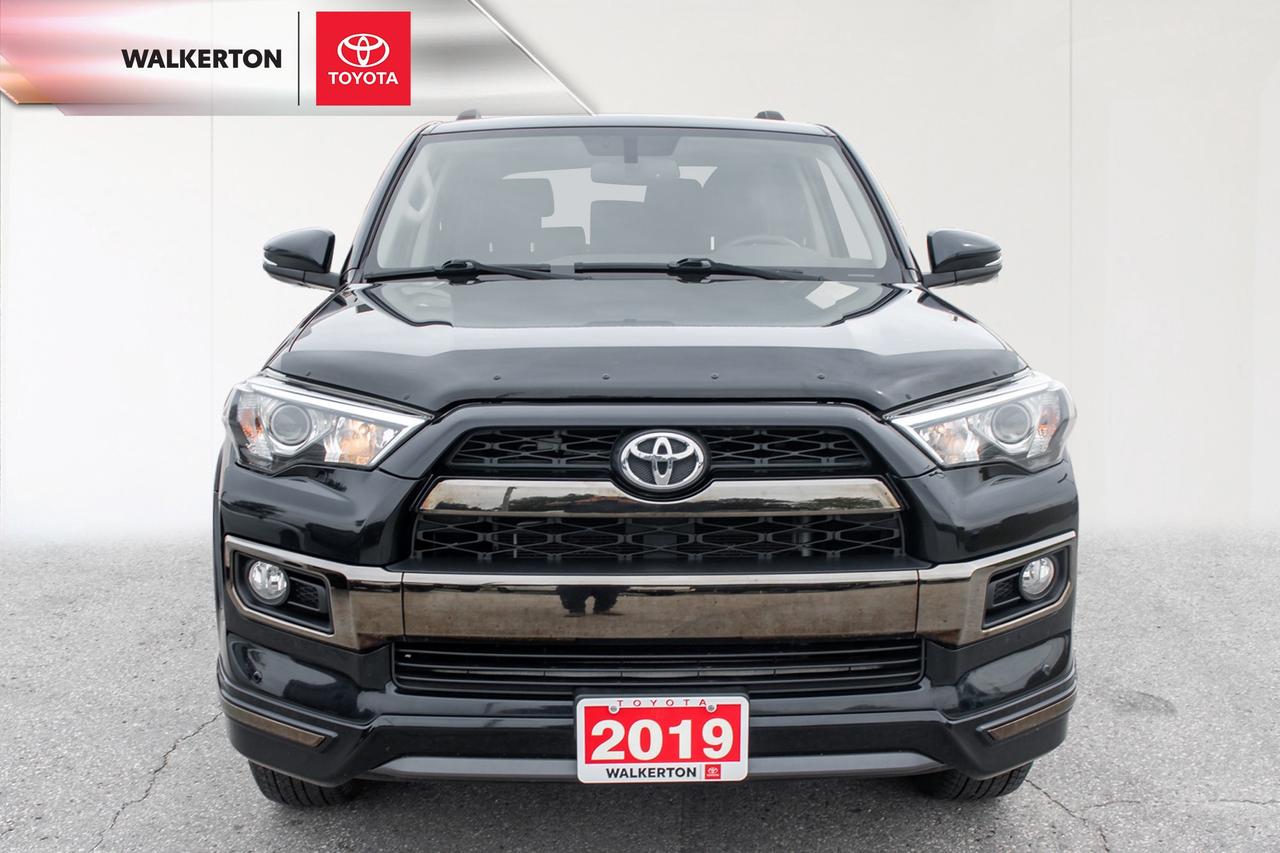 2019 Toyota 4Runner SR5 4dr 4x4 Photo