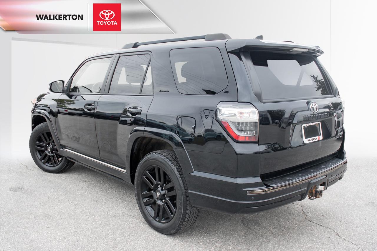 2019 Toyota 4Runner SR5 4dr 4x4 Photo