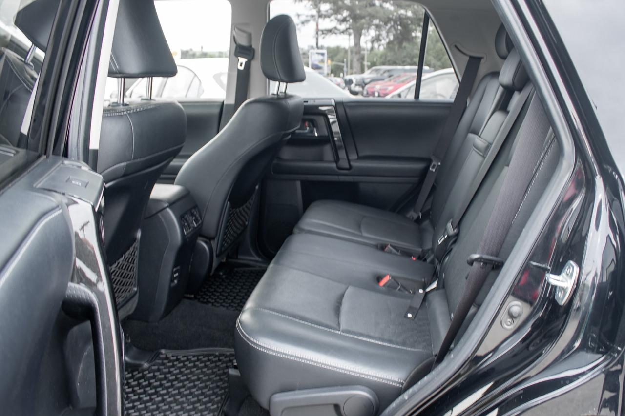 2019 Toyota 4Runner SR5 4dr 4x4 Photo