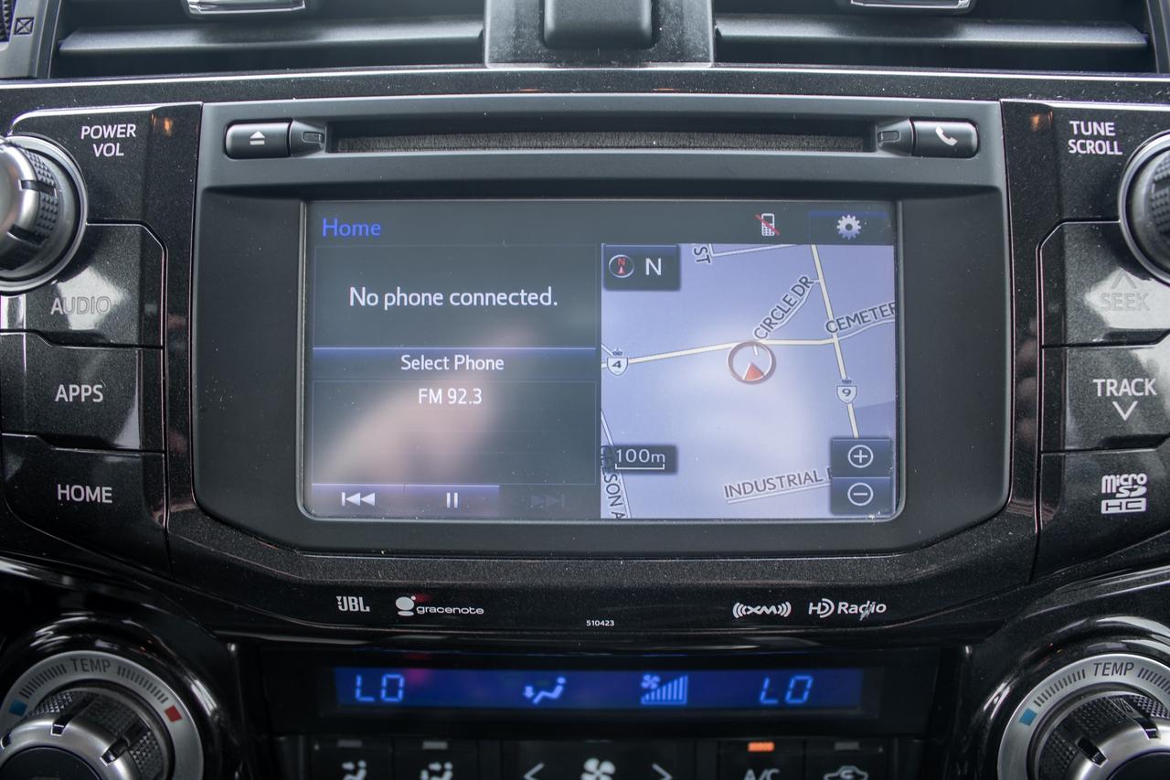 2019 Toyota 4Runner SR5 4dr 4x4 Photo