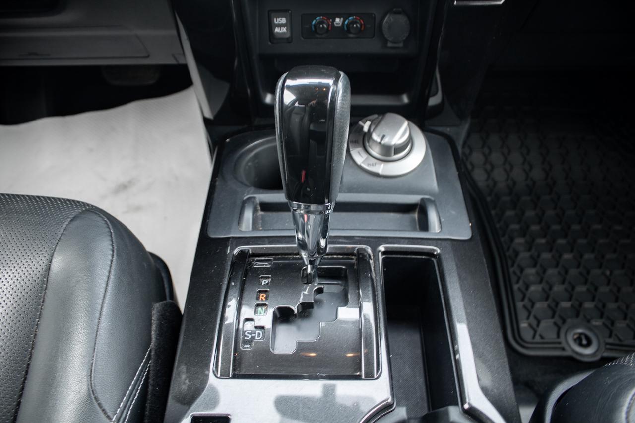 2019 Toyota 4Runner SR5 4dr 4x4 Photo