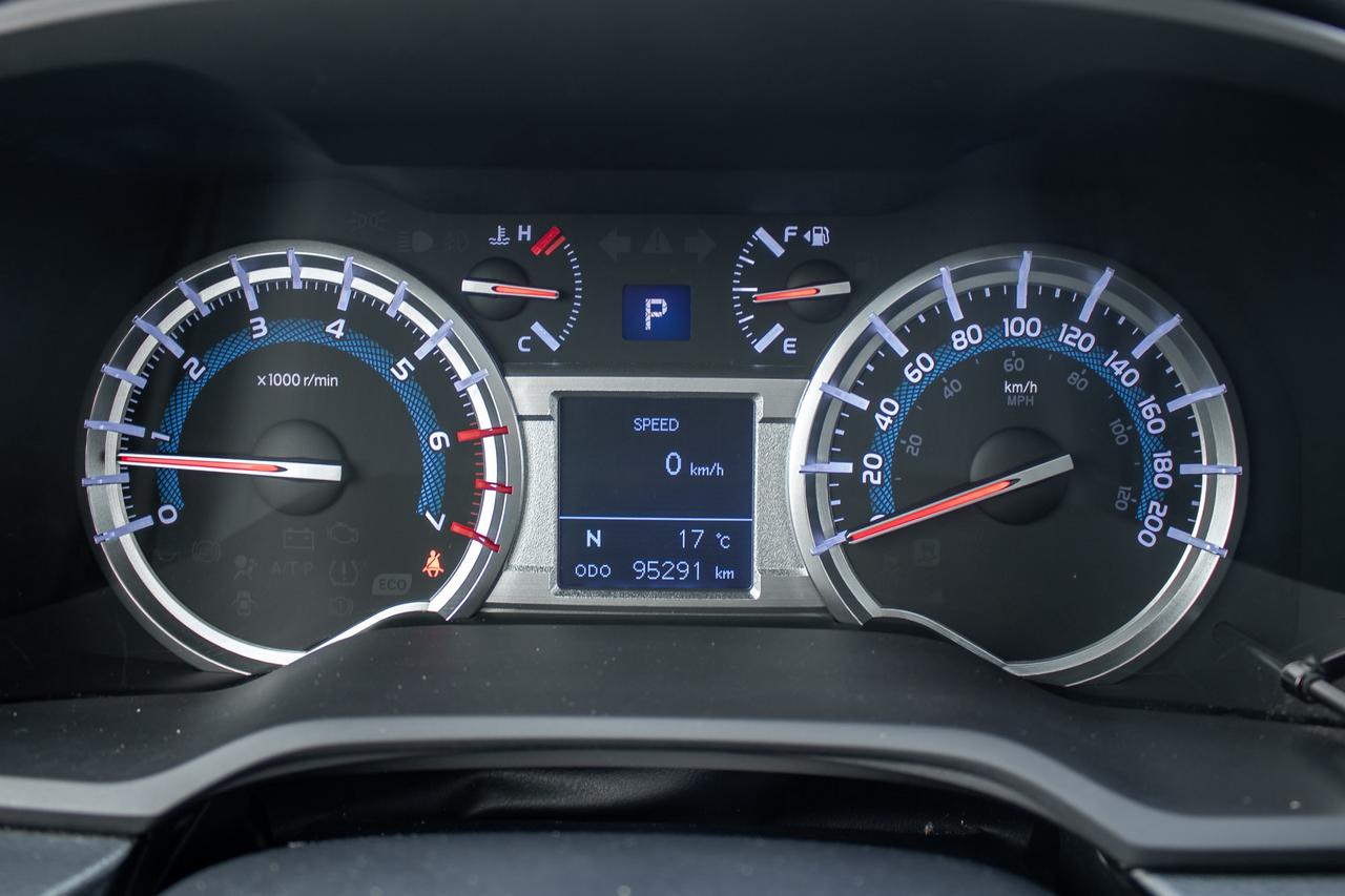 2019 Toyota 4Runner SR5 4dr 4x4 Photo