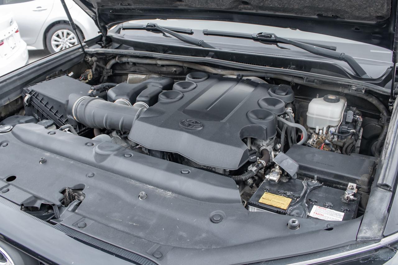 2019 Toyota 4Runner SR5 4dr 4x4 Photo