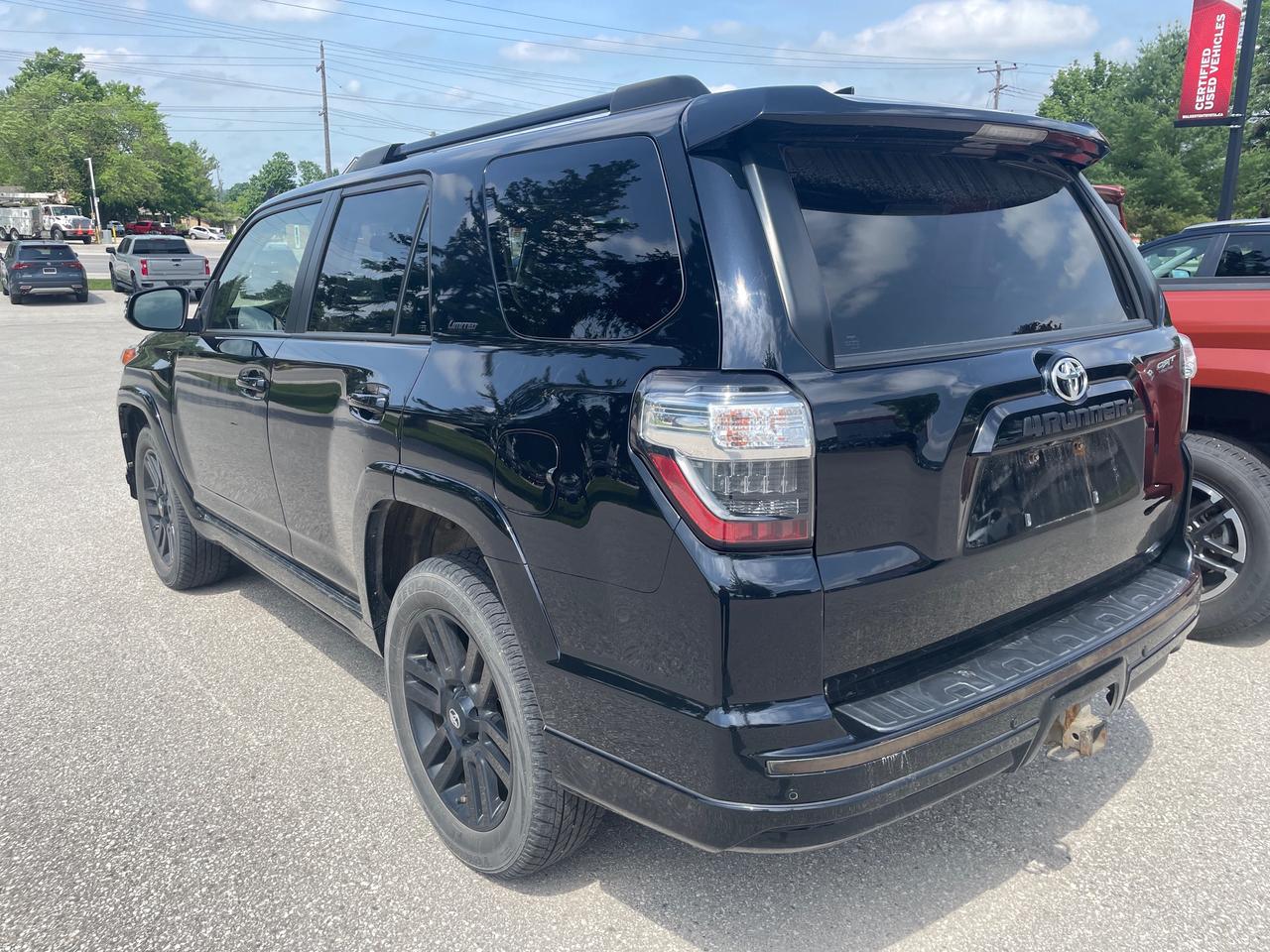 2019 Toyota 4Runner SR5 4dr 4x4 Photo