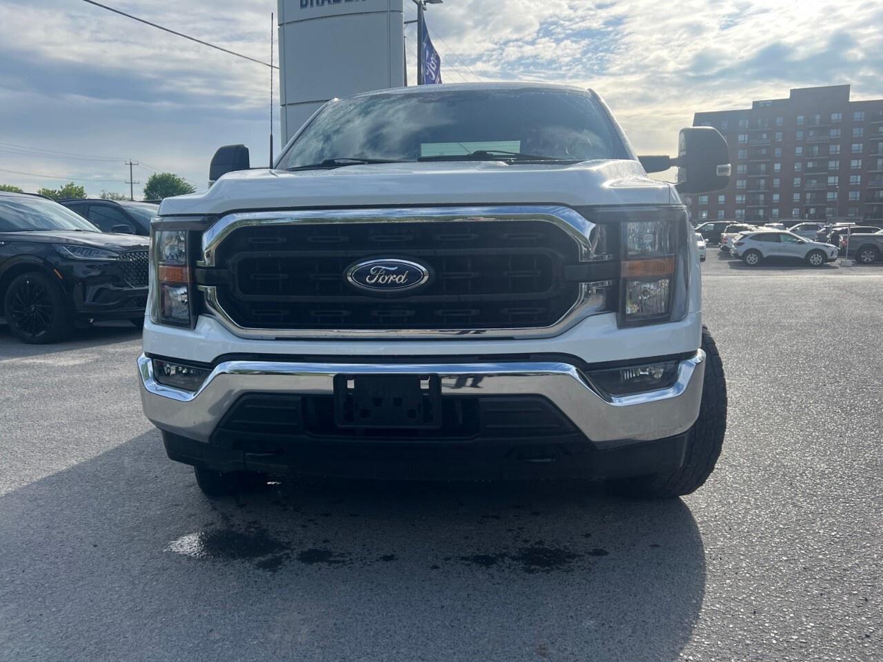 2023 Ford F-150 XLT   LONG BOX   TOW PKG   TOW MIRRORS Photo