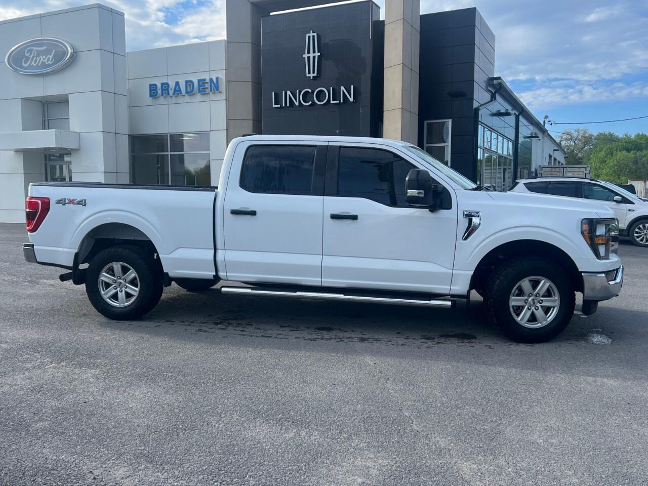 2023 Ford F-150 XLT   LONG BOX   TOW PKG   TOW MIRRORS Photo