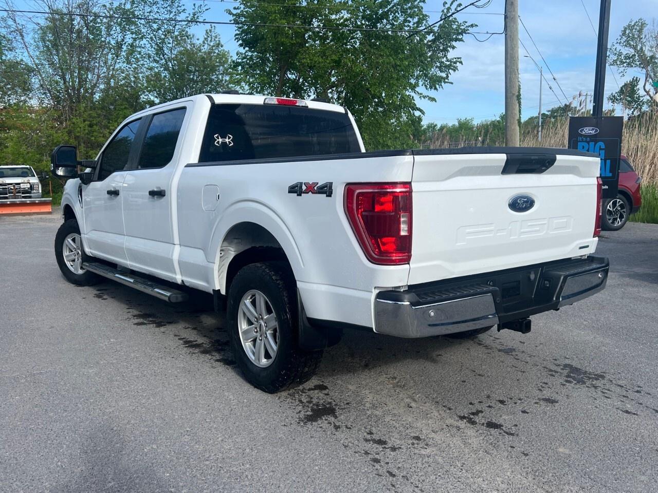 2023 Ford F-150 XLT   LONG BOX   TOW PKG   TOW MIRRORS Photo