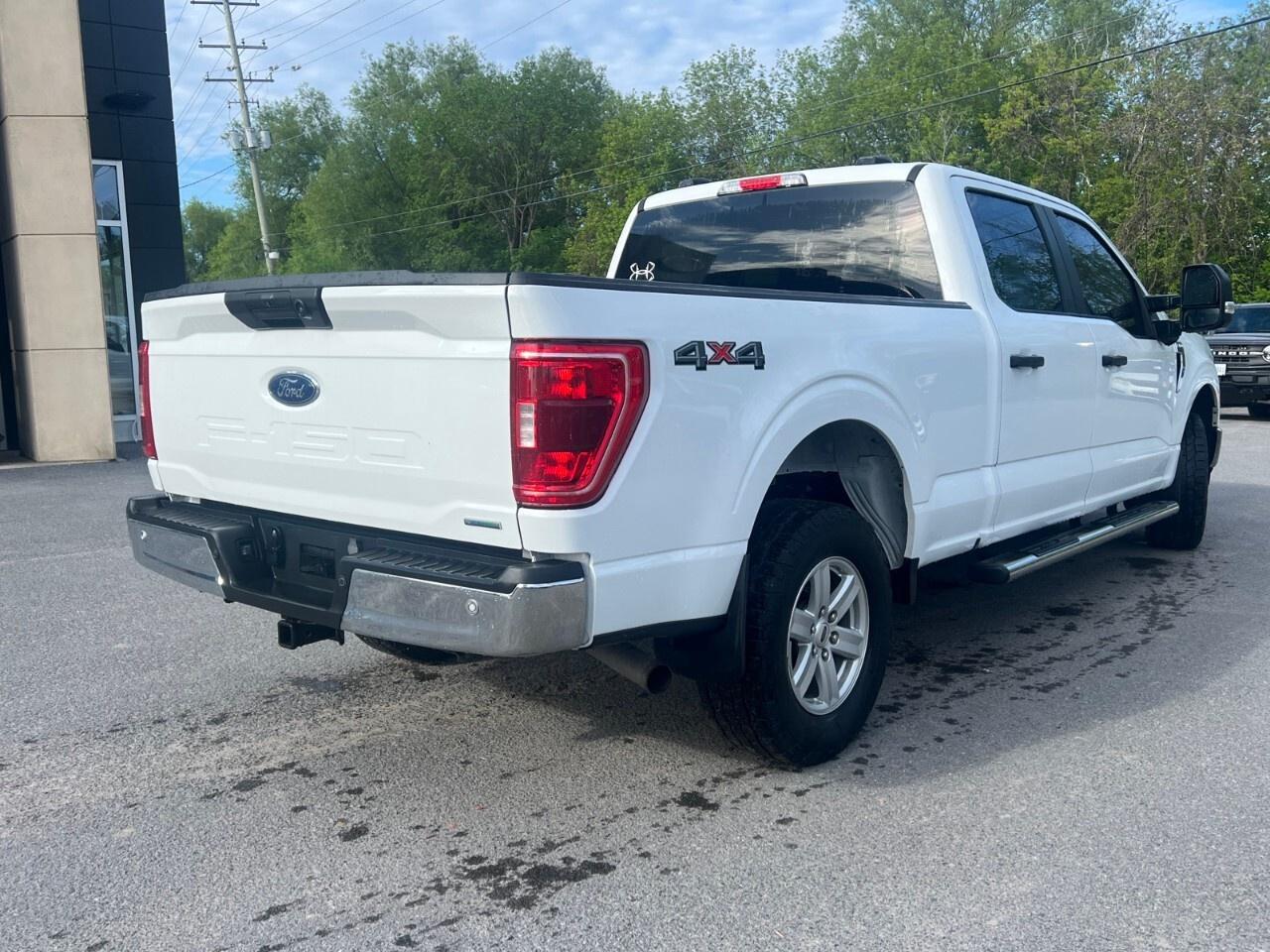 2023 Ford F-150 XLT   LONG BOX   TOW PKG   TOW MIRRORS Photo