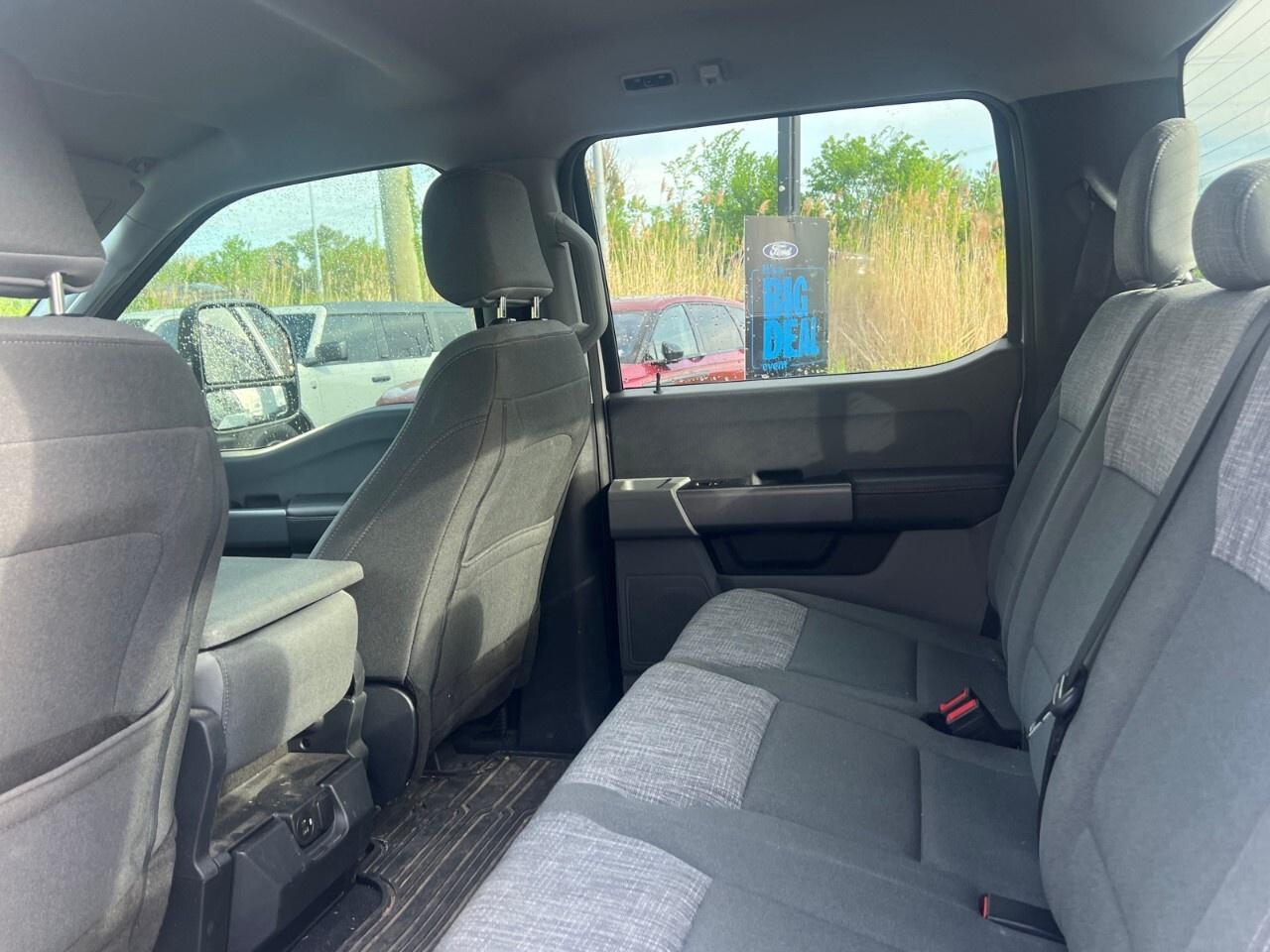 2023 Ford F-150 XLT   LONG BOX   TOW PKG   TOW MIRRORS Photo