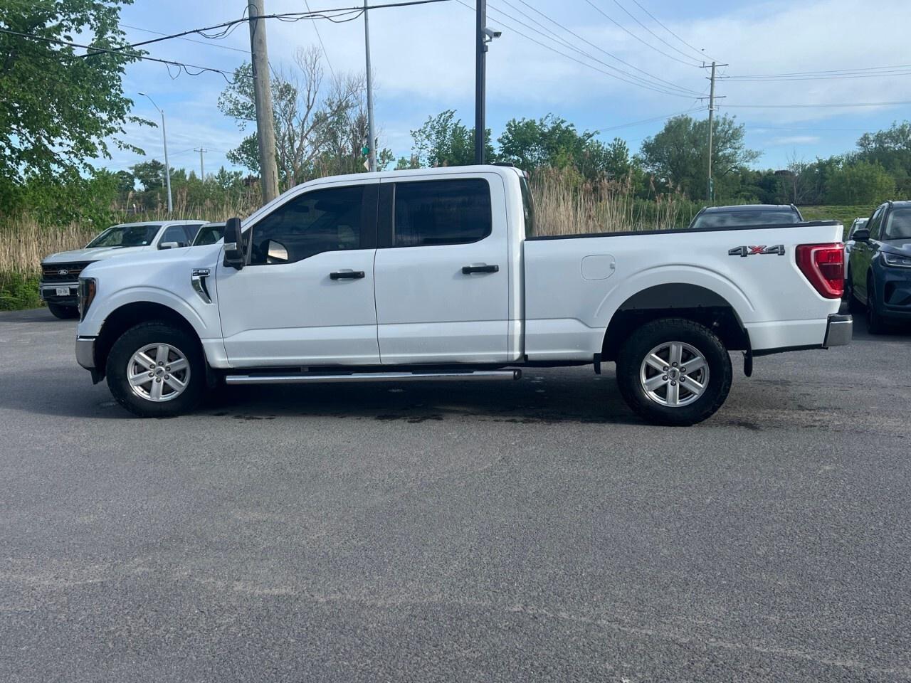 2023 Ford F-150 XLT   LONG BOX   TOW PKG   TOW MIRRORS Photo