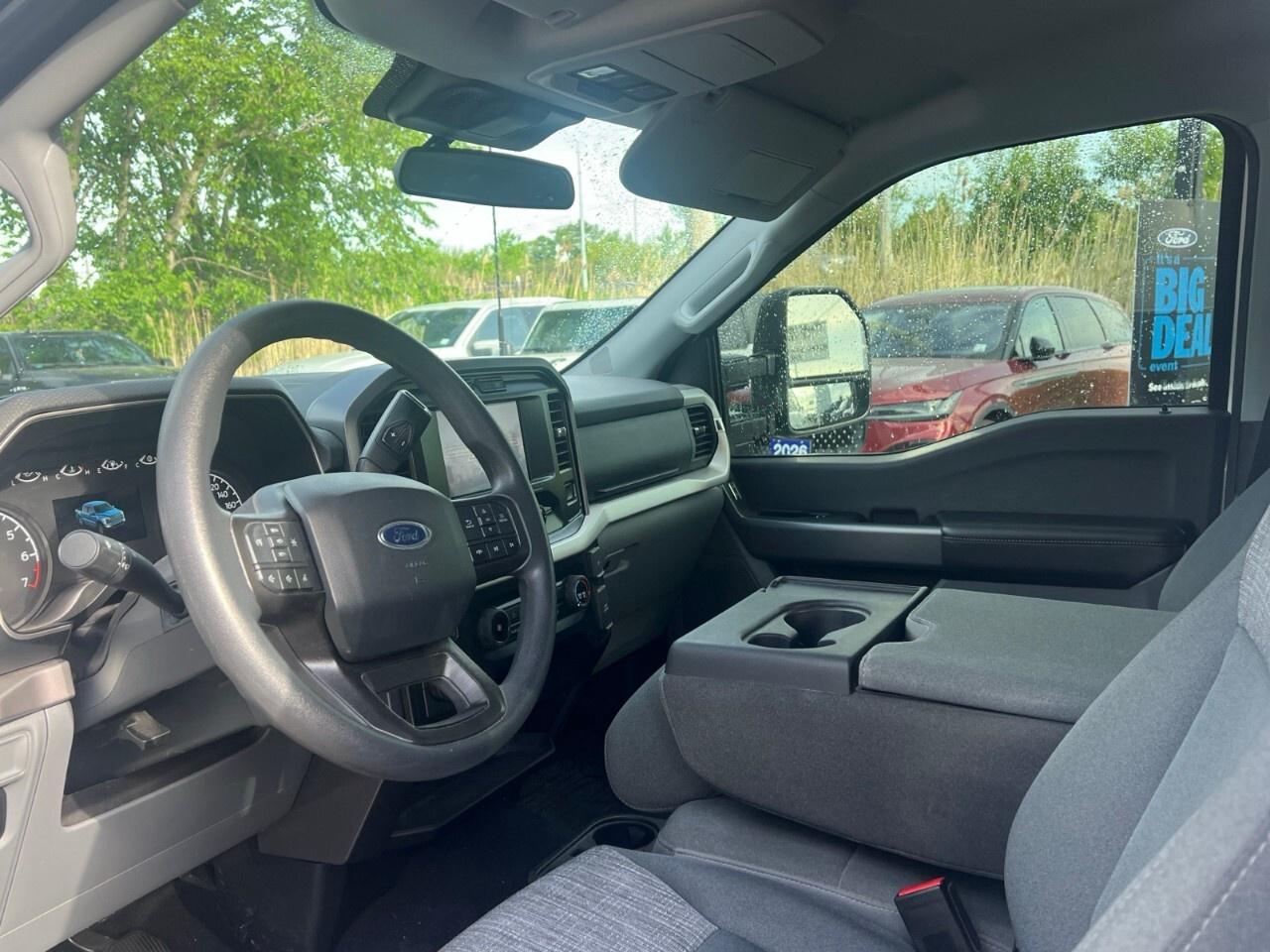 2023 Ford F-150 XLT   LONG BOX   TOW PKG   TOW MIRRORS Photo