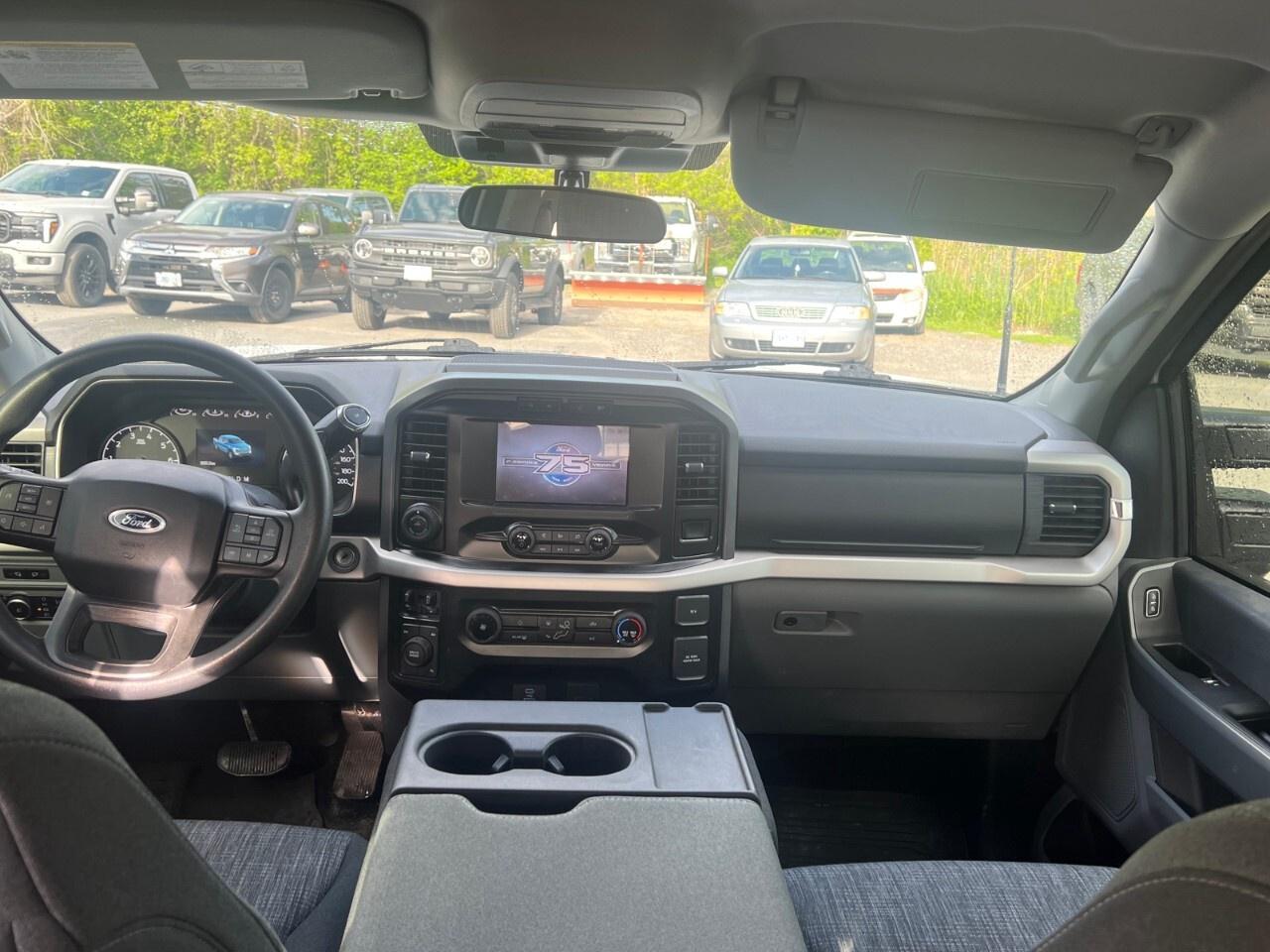 2023 Ford F-150 XLT   LONG BOX   TOW PKG   TOW MIRRORS Photo
