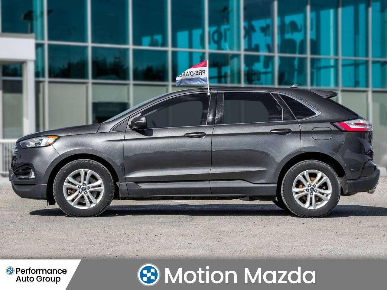 2019 Ford Edge SEL Eco boost   Sunroof   Backup cam Photo