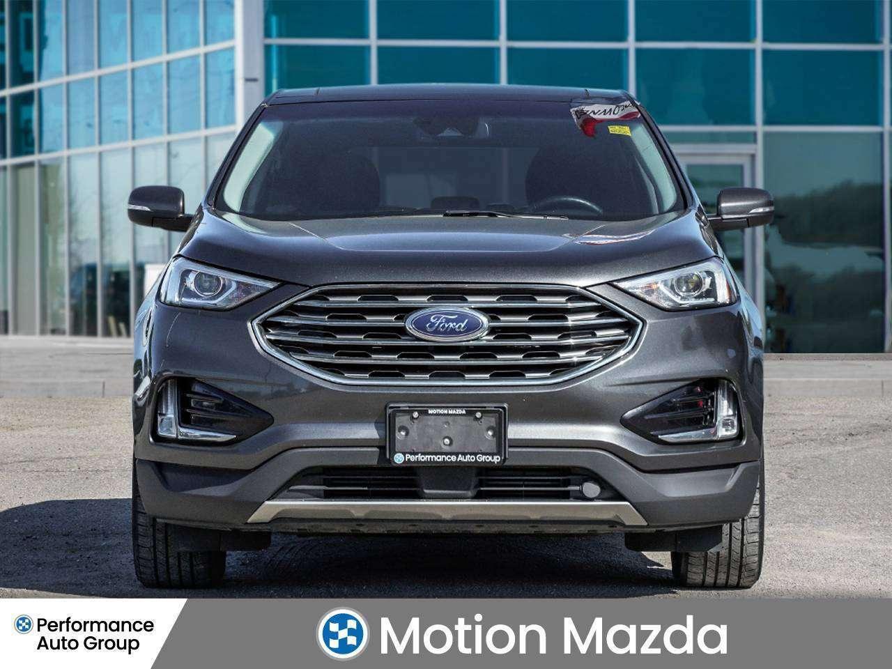 2019 Ford Edge SEL Eco boost   Sunroof   Backup cam Photo
