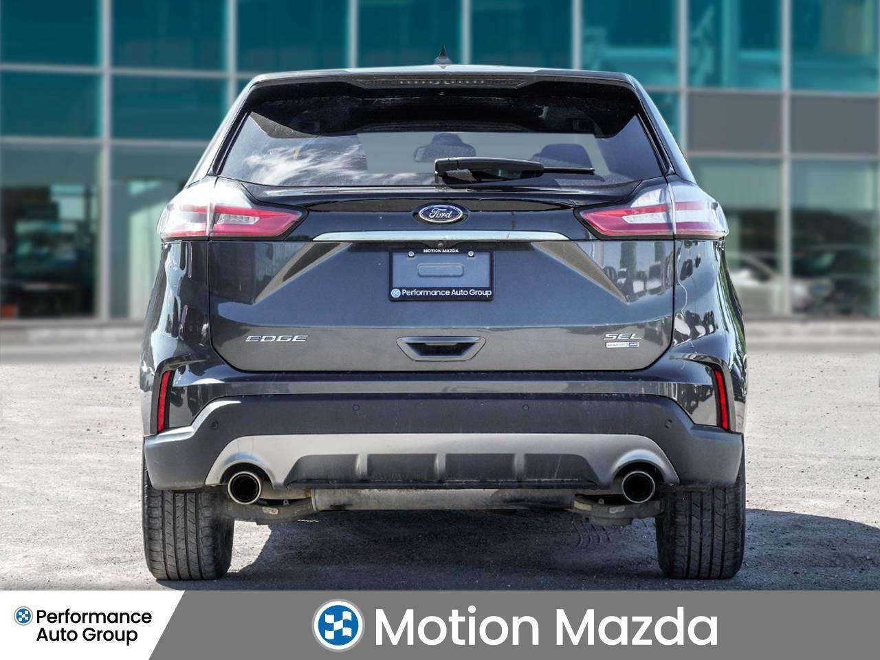 2019 Ford Edge SEL Eco boost   Sunroof   Backup cam Photo