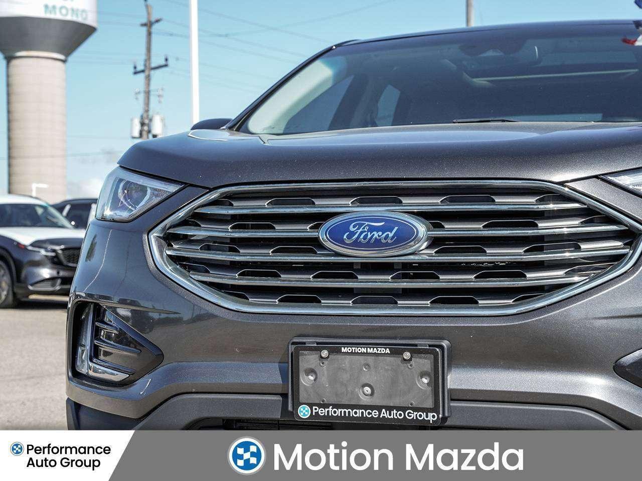 2019 Ford Edge SEL Eco boost   Sunroof   Backup cam Photo