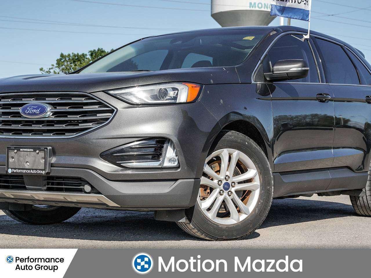 2019 Ford Edge SEL Eco boost   Sunroof   Backup cam Photo