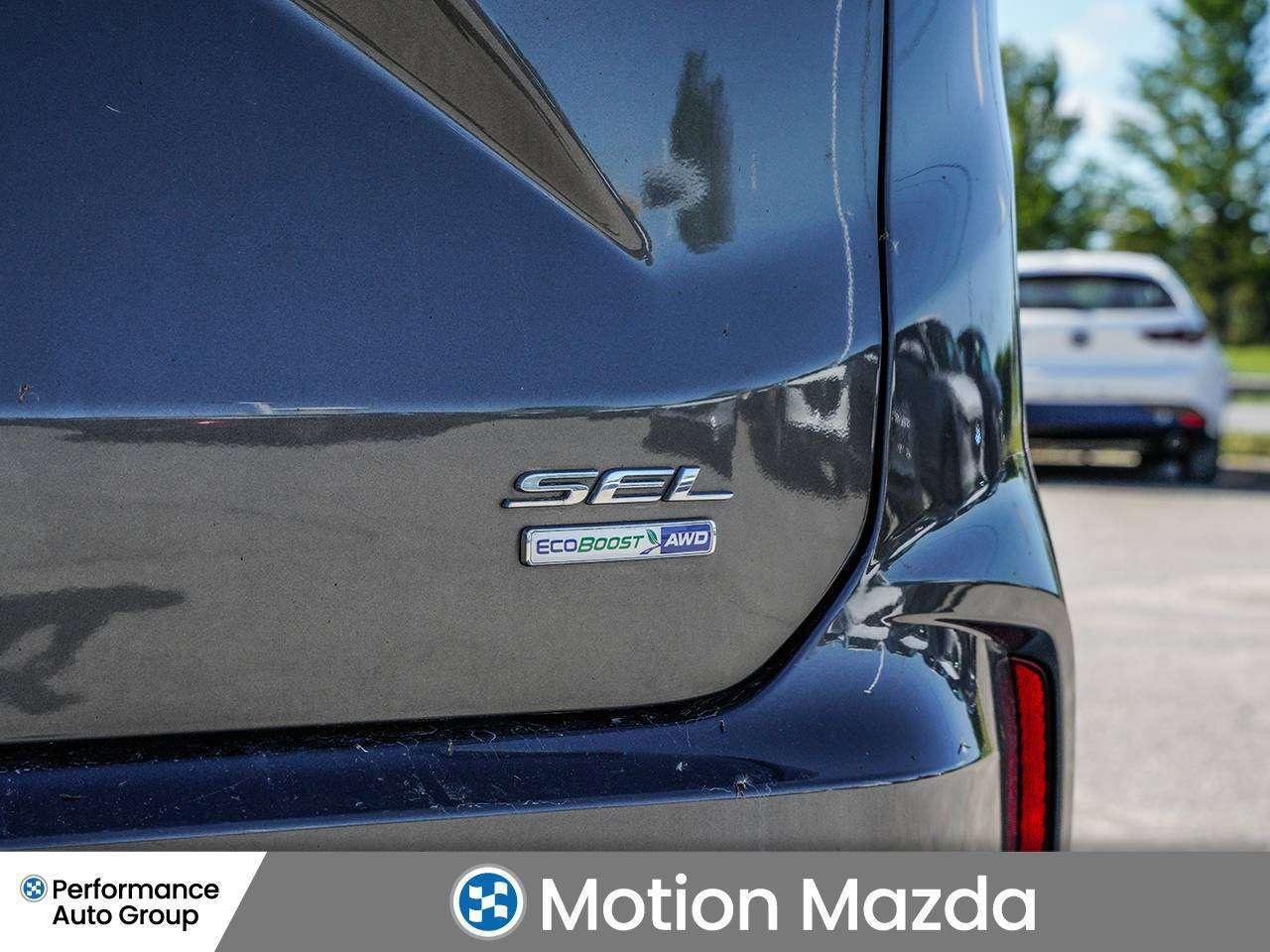 2019 Ford Edge SEL Eco boost   Sunroof   Backup cam Photo
