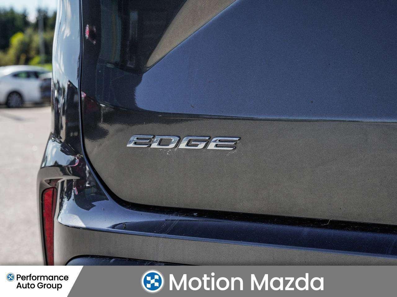 2019 Ford Edge SEL Eco boost   Sunroof   Backup cam Photo