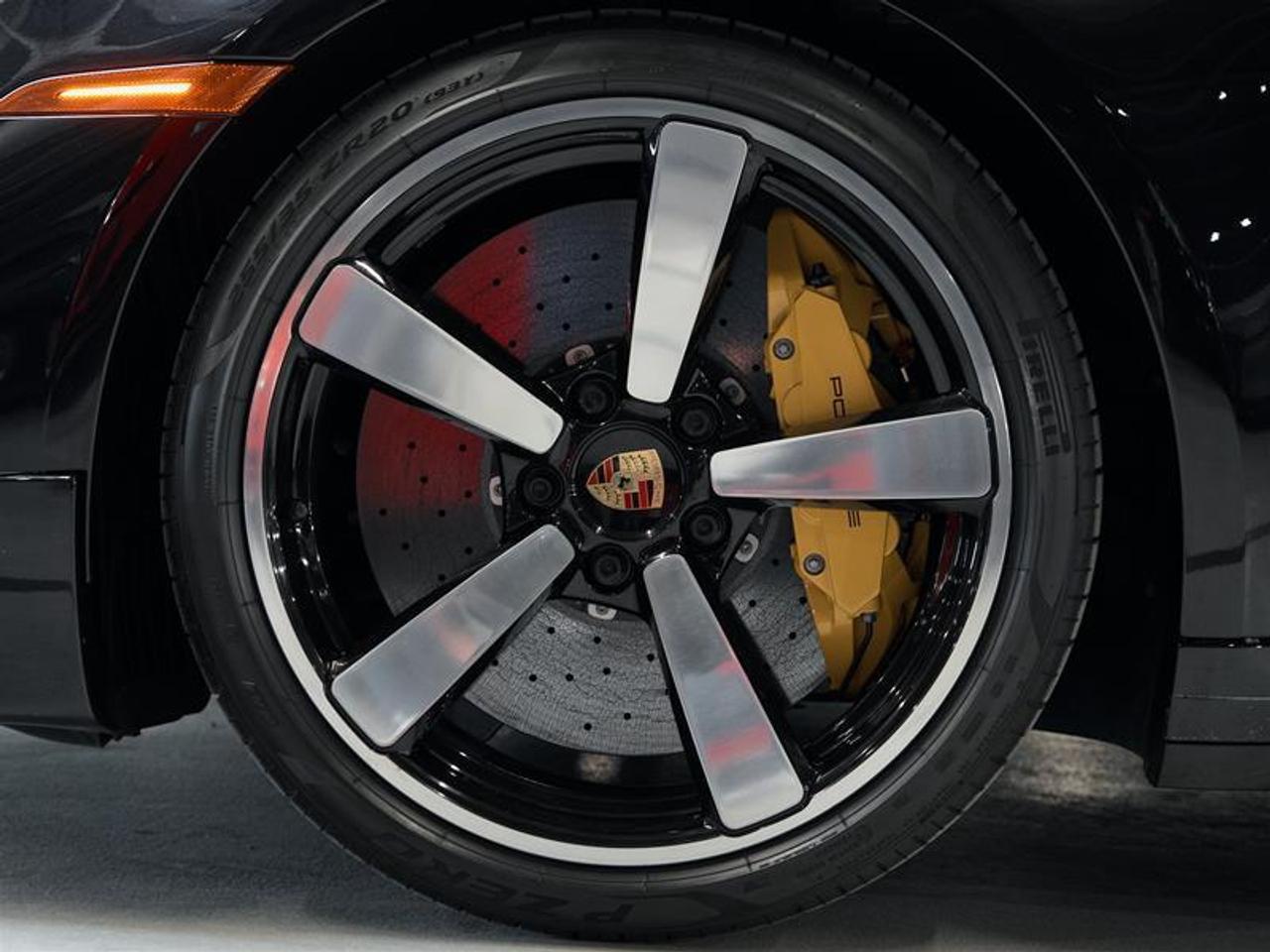 2022 Porsche 911 Turbo S Cabriolet PDK Photo