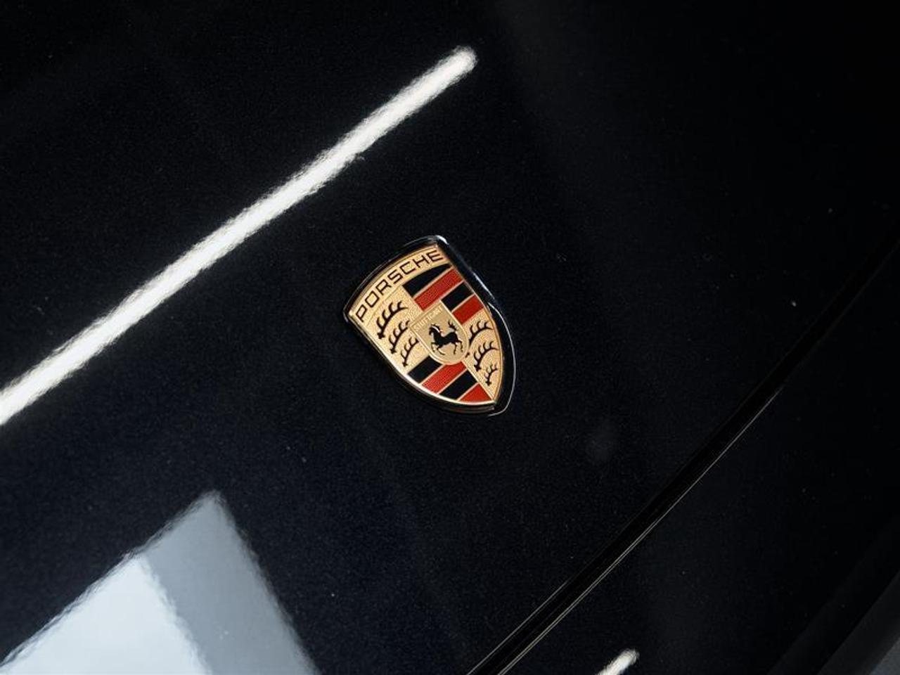 2022 Porsche 911 Turbo S Cabriolet PDK Photo