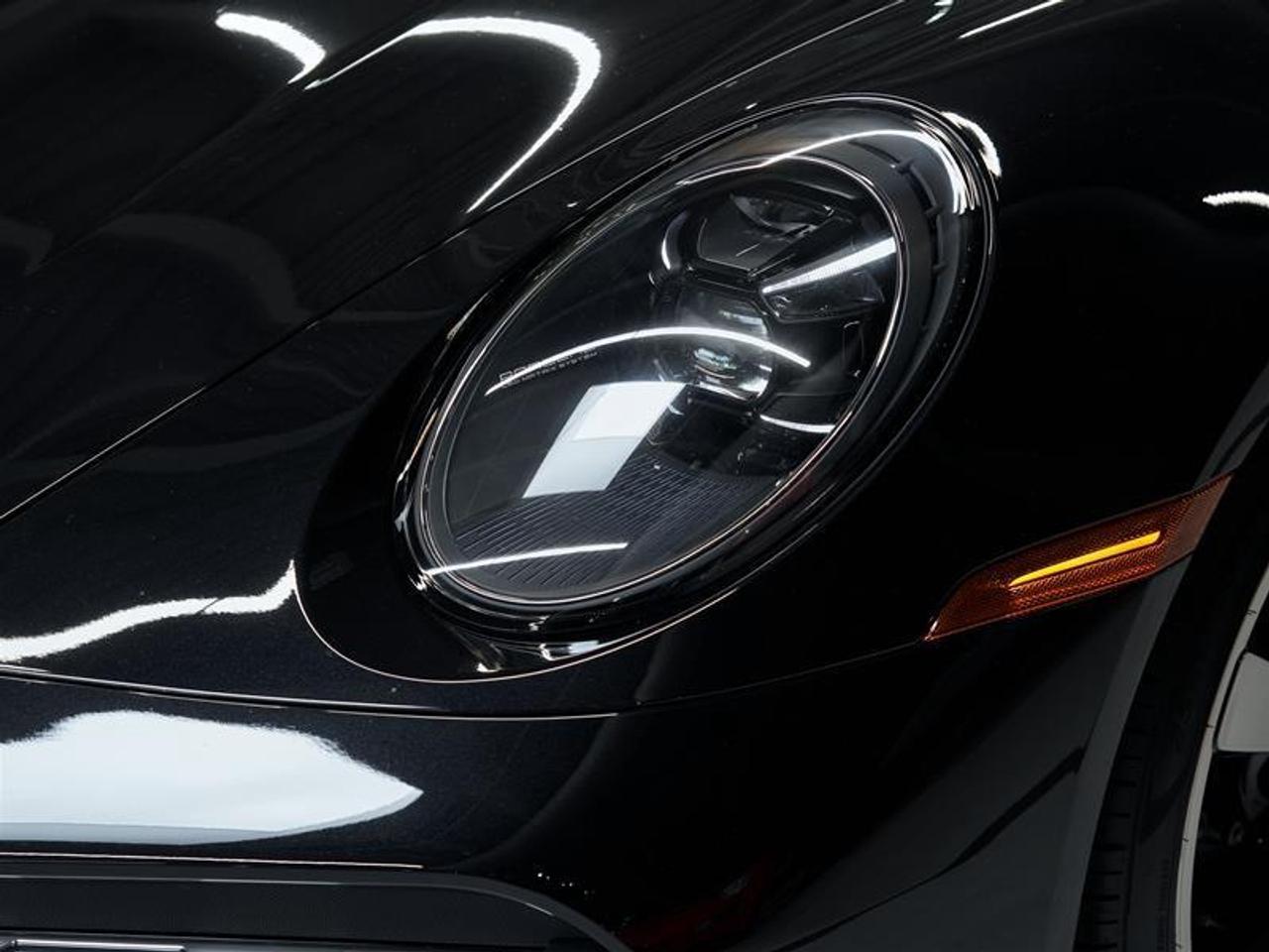 2022 Porsche 911 Turbo S Cabriolet PDK Photo