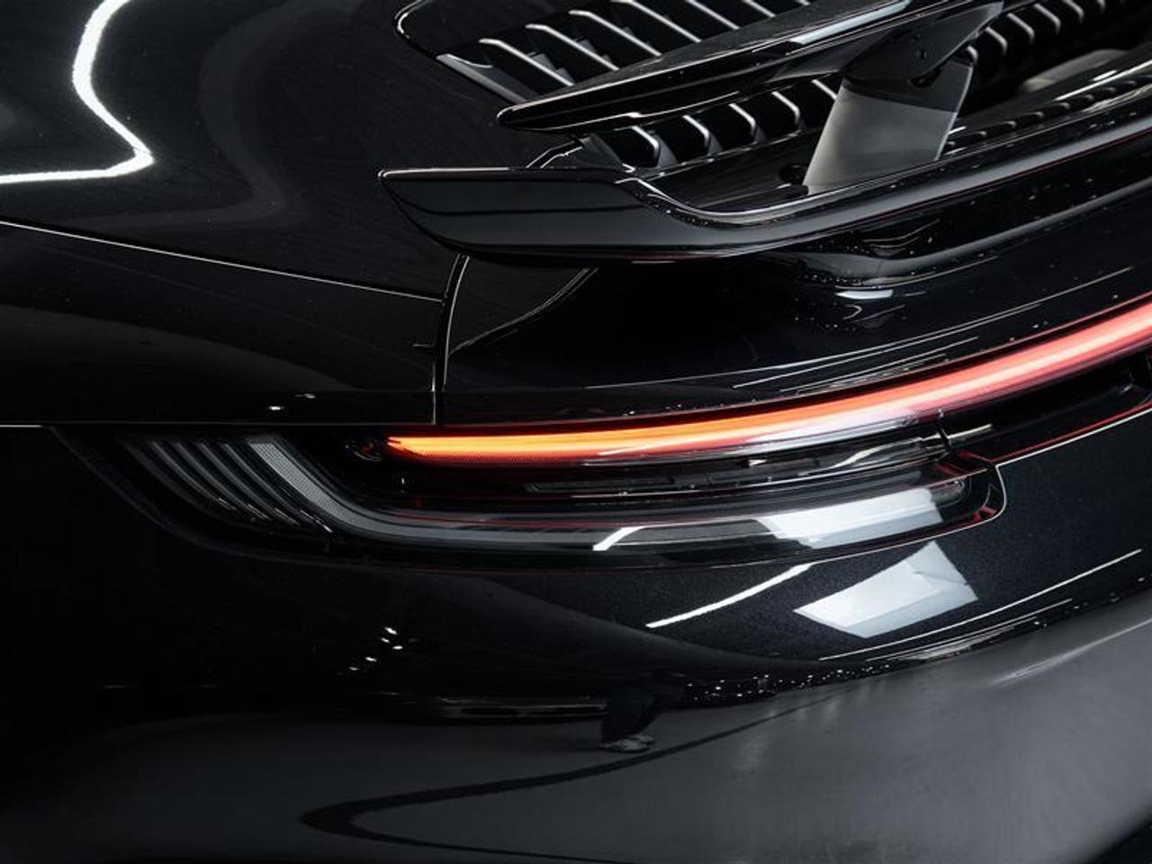 2022 Porsche 911 Turbo S Cabriolet PDK Photo